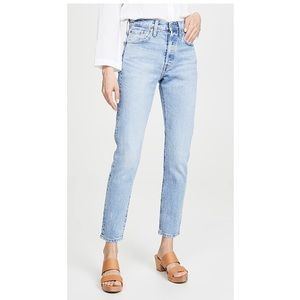 Levi’s 501 Skinny Jeans